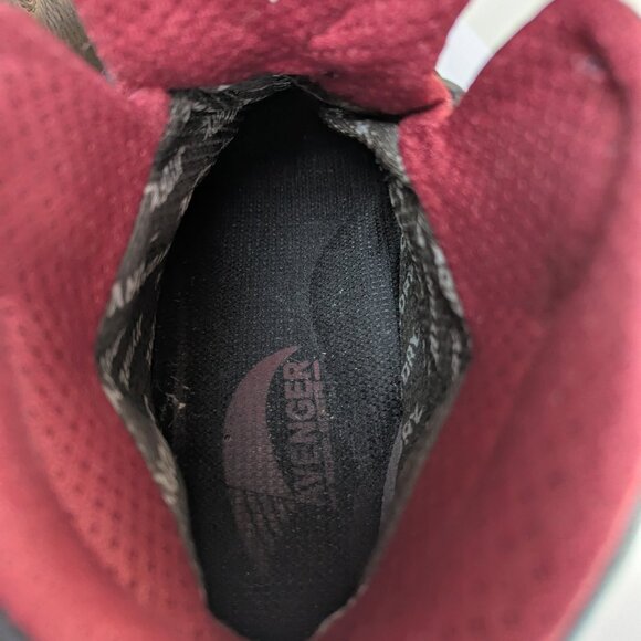 Men's Avenger Framer 400g Composite Toe Waterproof Boots 9W - Picture 6 of 8